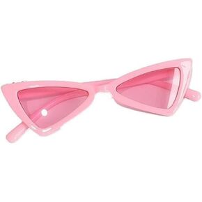 Dog Sunglasses, Fashion Cool Pet Decorations, Cat Eye Shape Photos Props, Pet Dogs Sun Glasses