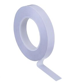 Double Sided Adhesive Tape (55 Yards) for Gifts, Photos, Documents, Wallpaper, Scrapbooking, Crafts, Ribbon, Cards and Boxes (1/2 Inch)