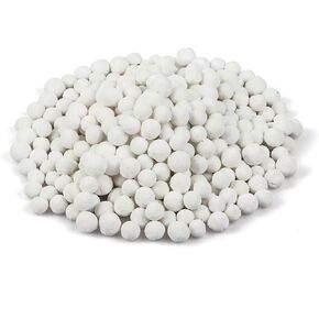 Filling Bean Bag Refill EPS Foam Filter Beads for Bean Bags, Loungers and Pool Floats Comfortable Soft Bean Bag Stuffing 3-5mm, 40 Liters