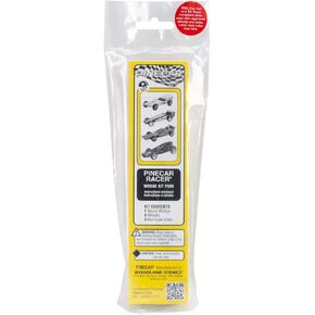 Woodland Scenics Pine Car Derby Car Kit-Wedge