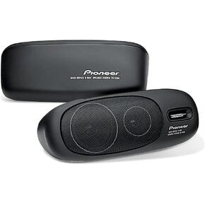 Pioneer TS-X200 Surface Mount 3-Way Bass-Reflex Speakers