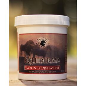 Equiderma 0 Neem and Calendula Organic Jound Jound (16 أونصة) ، 16 "