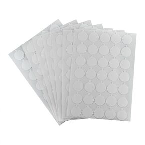 350pcs نقاط لزجة ملصقات مزدوجة الجوانب ، واضحة القابلة للإزالة لزجة لاصق المعجون ، مقاوم للماء لا توجد نقاط نزرة لاصقة للملصقات صورة البالون للحفلة.#نقاط الغراء المزدوجة