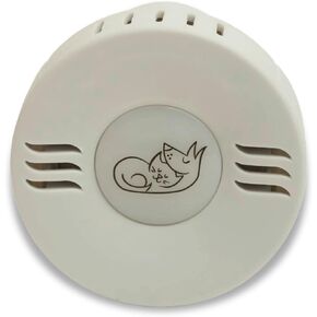 Calming Pheromone Aroma Diffuser for Cats with 3 Scented Pads, Pet Anxiety Relief with a Gentle Fragrance