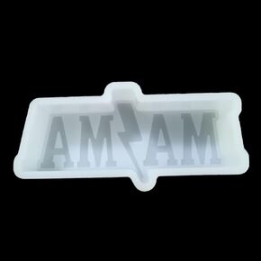 Mama Freshie Mould ، Fuehbur Silicone Oven Safe for Freshies Baking Beads - Diy Handmade Car Freshies Soap Mould 【تم ترقية المواد الناعمة】