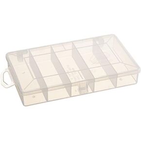 Plano Pocket Stowaway 5 Compartment Utility Box