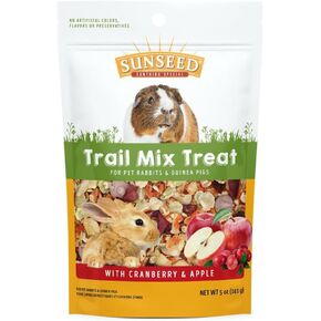 Sunseed Company 36031 Cranberry Raisin Vita Prima Trail Treat للأرانب وخنازير غينيا ، 5 أوقية