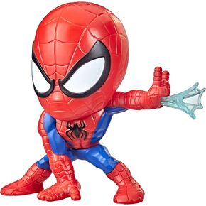 Bop It! Marvel Spider-Man Edition Game, Spider Man Game, Marvel Toys, 1 or More Players, Ages 8 and Up
