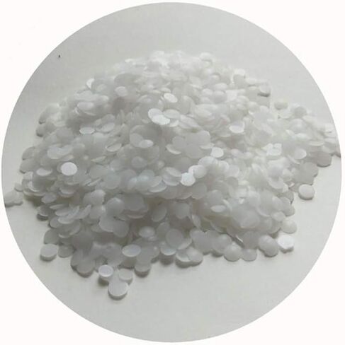 Food Grade microcrystalline Wax (ceresine Wax), microcrystalline wax80, polishing Wax, can Protect Metal, Wood Surface, Leather and Floor（250g） in Saudi Arabia