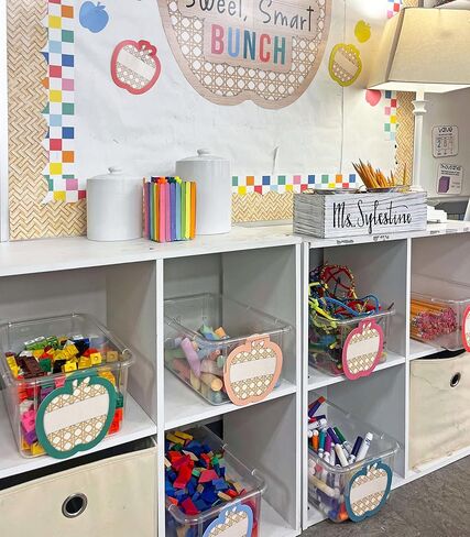 Carson Dellosa We Belong 36-Piece Boho Rainbow Bulletin Board Cutouts, Boho Rainbow Cutouts for Bulletin Boards, Classroom Decorations, Rainbow Décor, and Boho Rainbow Classroom Décor in Saudi Arabia