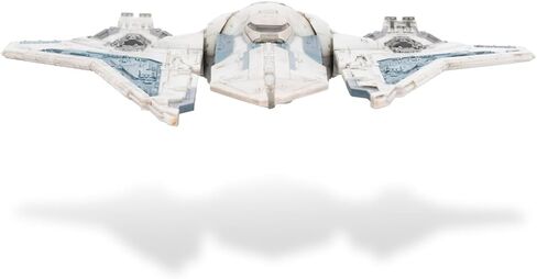Star Wars Micro Galaxy Squadron Fang Fighter - 5-inch Vehicle with 1-Inch Micro Figure Accessory in Kuwait