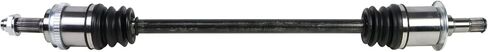 GSP NCV36589 CV Axle Shaft Assembly - Right Rear (Passenger Side) in Saudi Arabia