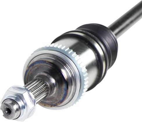 GSP NCV36589 CV Axle Shaft Assembly - Right Rear (Passenger Side) in Saudi Arabia