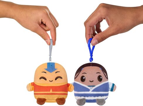 Teeturtle Avatar: The Last Airbender Reversible 6" Appa Plushie - Cute Kawaii Soft Stuffed Animal in Saudi Arabia