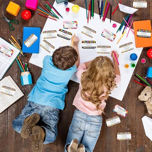 320 Pieces Punch Cards Incentive Student Reward Card Awards Loyalty Cards for Classroom Kids Behavior Teachers Students Business Punch 3.5 x 2 Inch（4 Styles） in Kuwait