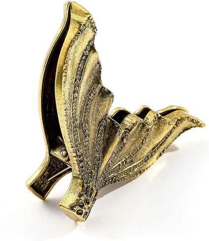 Vintage Fish Tail Book Clip - Paper Storage Clip Journal Clips to Hold Journal Open While Writing Scrapbook Kit Document Clip in Saudi Arabia