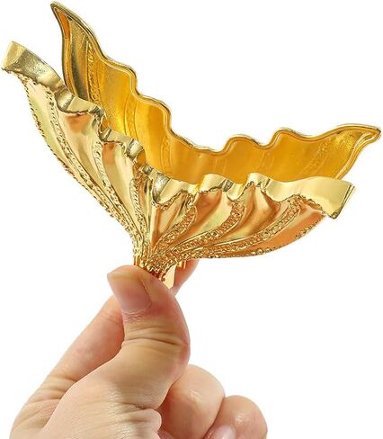 Vintage Fish Tail Book Clip - Paper Storage Clip Journal Clips to Hold Journal Open While Writing Scrapbook Kit Document Clip in Saudi Arabia