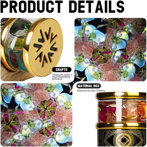 12 Constellations Taurus Kaleidoscope for Adults Handmade Stainless Steel Kaleidoskop Red Tourmaline Crystals and Healing Stones Handcraft Wedding Anniversary Birthday Gift for Man Woman in Kuwait