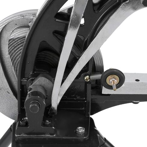 BEAMNOVA الجلود الإسكافي آلة الخياطة أداة إصلاح الأحذية معدات اليد الصناعية الثقيلة مع الإبر مجموعة الحرفية الجلدية، الأخضر الداكن in Kuwait