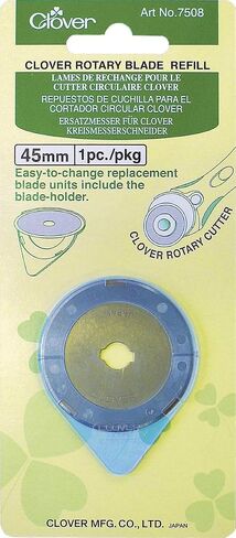 Clover 7511 Rotary 60mm Blade Rechill ، 5 EA in Saudi Arabia