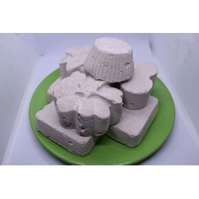 الأشكال ذات الألواح البيضاء 200 غرام