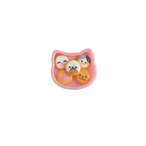 Kawaii Cat Cookies Box Ring by Dolly House in Saudi Arabia
