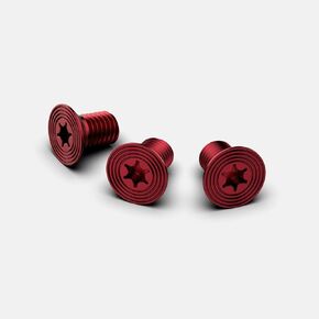 Screw Pack - Red