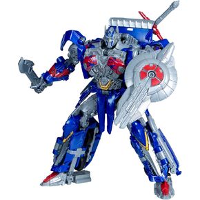Transformers Toys Studio Series Series Class Age of Exptinction Optimus Prime ، Figure Action Action 8.5 بوصة ، Ages 8+