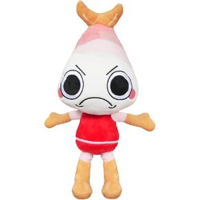 Dandy's Plush ، Pebble Plush Figured Pillow Gift for Room Decor لعشاق ألعاب الفيديو