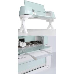 𝗟𝗢𝗣𝗔𝗦𝗔 صينية التمديد وحزمة الساقين المتوافقة مع Cricut Explore Air Series Machine