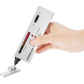 Gototop Diamond Tester Pen Moissanite Tester Professional Moissan LED مؤشر اختبار Moissanites أداة اختبار المجوهر
