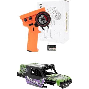جهاز إرسال MEUS ومستقبل Orange+MB18 TRX4M