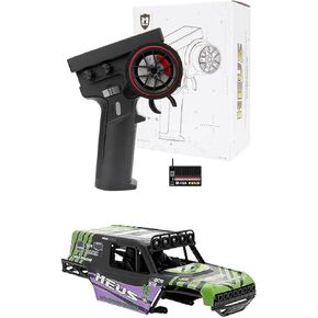 جهاز إرسال MEUS ومستقبل Black+MB18 TRX4M
