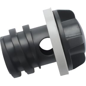 Cooler Drain Plug Replacement Compatible with Yeti's Line of Roadie and Tank Coolers and RTIC Coolers Leak-Proof Accessories