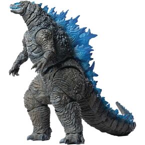 Godzilla vs. Kong: Heat Ray Godzilla Transfiews Transfiews Excimesticise Figure Figure