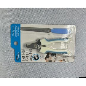 Clipper الأظافر الحيوانات الأليفة والملف