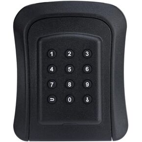 مربع قفل المفتاح الذكي ، Bluetooth مع التحكم في التطبيق ، رمز المرور ، للخارج ، المالك ، السمسار ، Airbnb