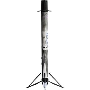 SPACEX Model Falcon 9 Rocket Model First Stage Rocket Recover
