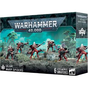 Warhammer 40،000 Aeldari: العناكب المشجع