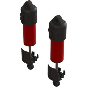 ARRMA ALLOY SHOCK SET BORE15mm LENGTH131mm OIL300cst ARA330793