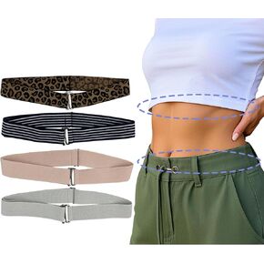 شريط المحاصيل للقمصان ، فرقة Tuck ، أحزمة Tuck Band Sweater (مزيج)