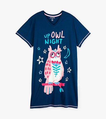 Women's Animal Sleepshirts in Saudi Arabia