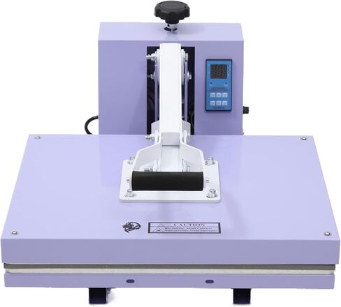 Heat Press Machine for T-Shirts, 16" x 20" Digital Industrial Sublimation Printer, Fast Heating, Digital Sublimation Printer High Pressure Heat Press Machine for Clothes Canvas Bags Pillows Placemats in Saudi Arabia