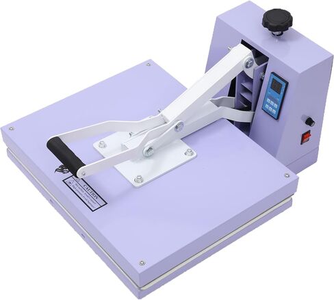Heat Press Machine for T-Shirts, 16" x 20" Digital Industrial Sublimation Printer, Fast Heating, Digital Sublimation Printer High Pressure Heat Press Machine for Clothes Canvas Bags Pillows Placemats in Saudi Arabia