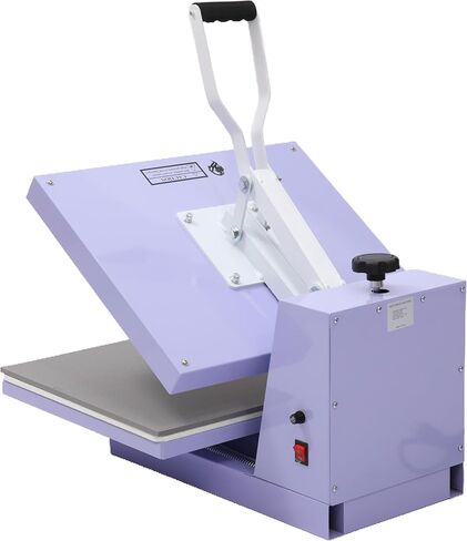 Heat Press Machine for T-Shirts, 16" x 20" Digital Industrial Sublimation Printer, Fast Heating, Digital Sublimation Printer High Pressure Heat Press Machine for Clothes Canvas Bags Pillows Placemats in Saudi Arabia