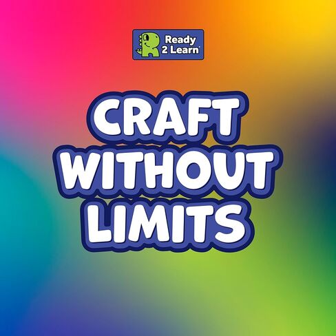 ملصقات رغوة لامعة READY 2 LEARN - نجوم فضية وذهبية - عبوة مكونة من 168 قطعة - ملصقات ذاتية اللصق - ملصقات لسجلات القصاصات والبطاقات in Kuwait