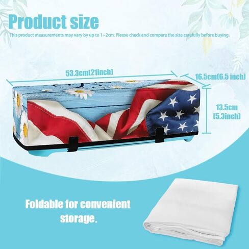 غطاء غبار عباد الشمس البني مع جيوب للأدوات إكسسوارات cricut ، وأقلام ، وصانع صانع CICUT CORPHITE COPBOOKING SCRAPBOOKING MACHENT in Saudi Arabia