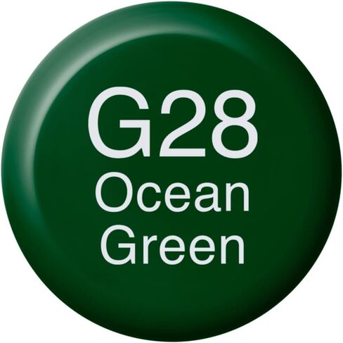 حبر copic ، G28-Ocean Green in Saudi Arabia
