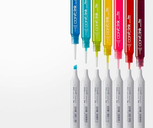 حبر copic ، G28-Ocean Green in Saudi Arabia