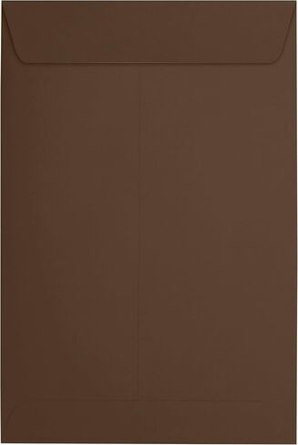 LUXPaper 6 x 9 Open End Envelopes | Peel & Press | Pool Blue | 80lb. Text | 50 Qty in Saudi Arabia
